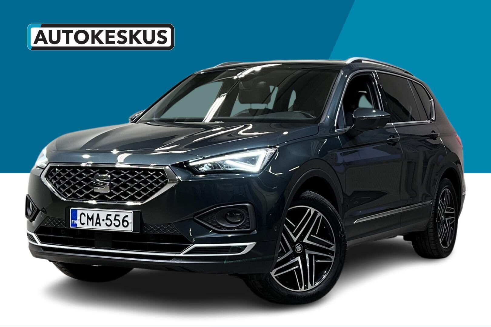 Seat Tarraco iso kuva 0