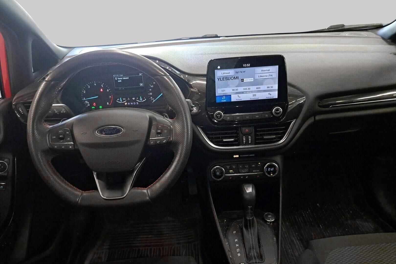 Ford Fiesta iso kuva 2