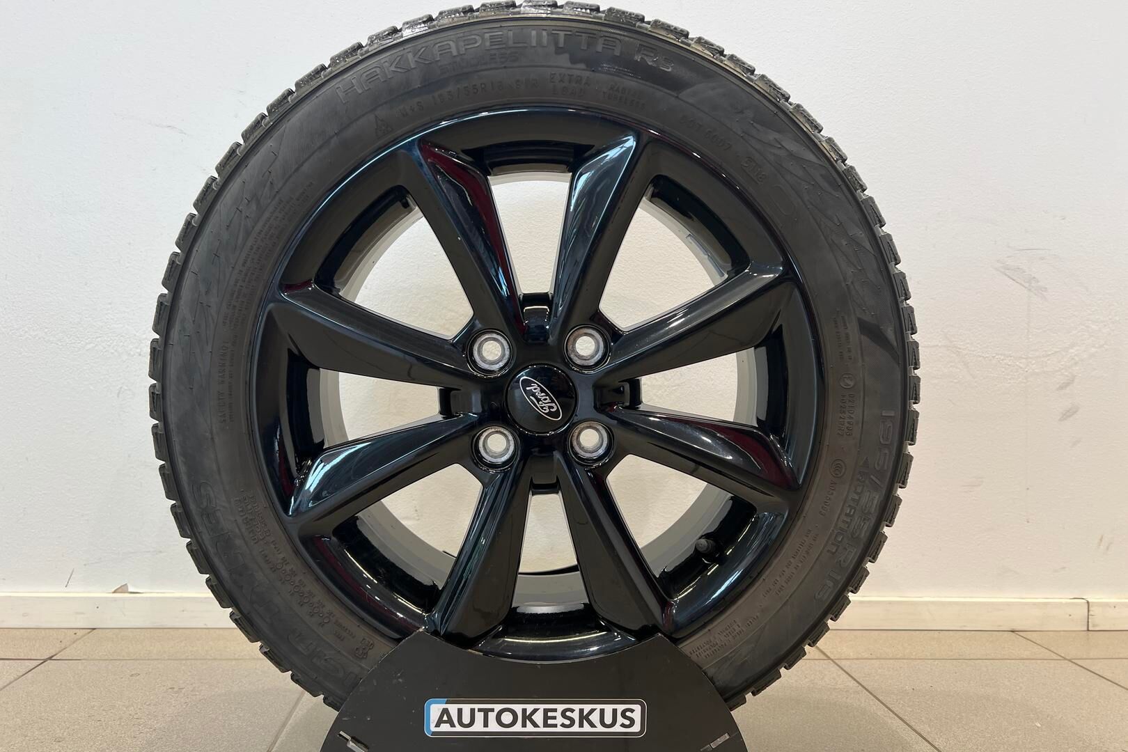 Ford Fiesta iso kuva 25