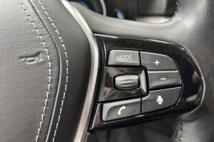 BMW 5-SARJA esikatselu 16