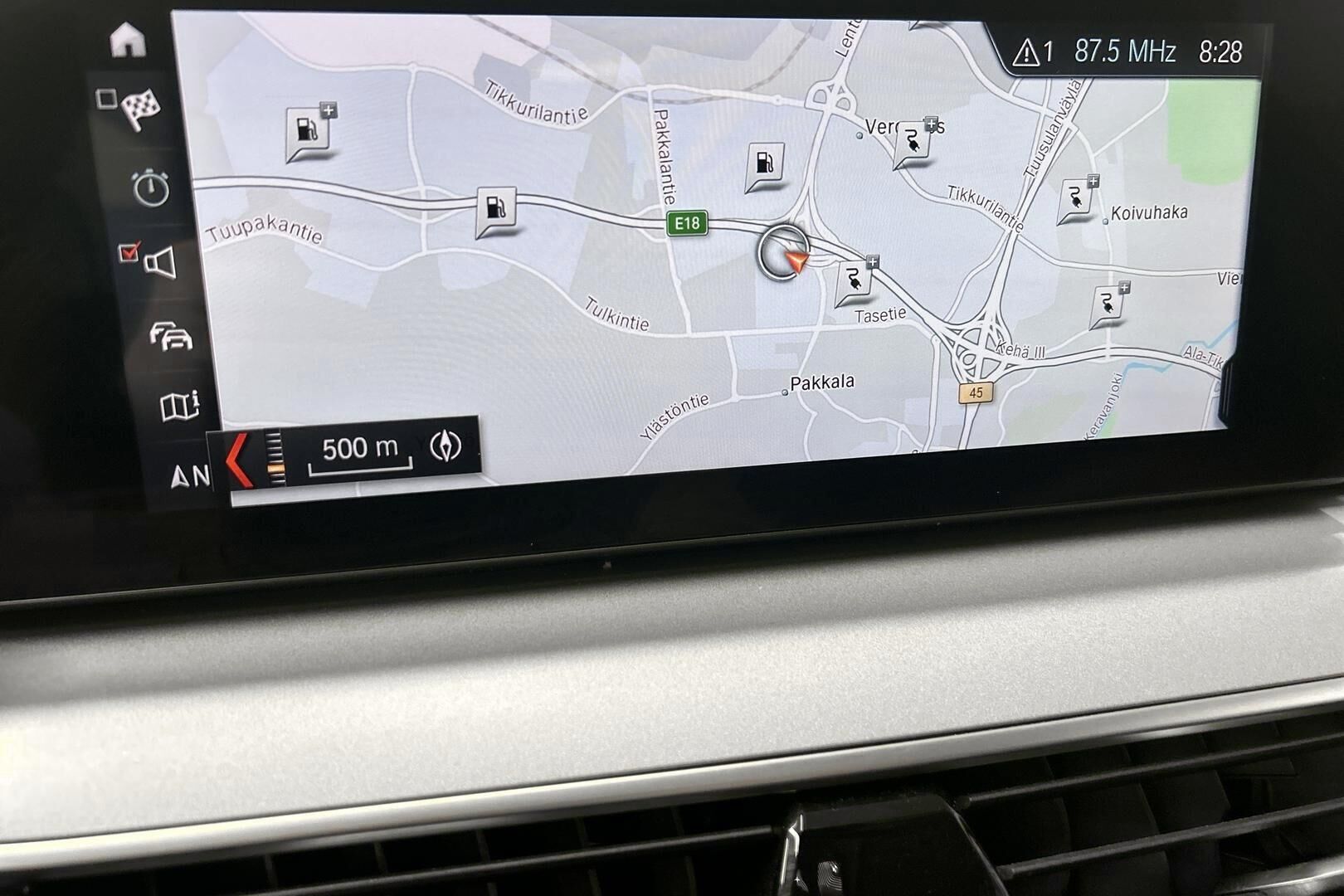 BMW 5-SARJA iso kuva 18