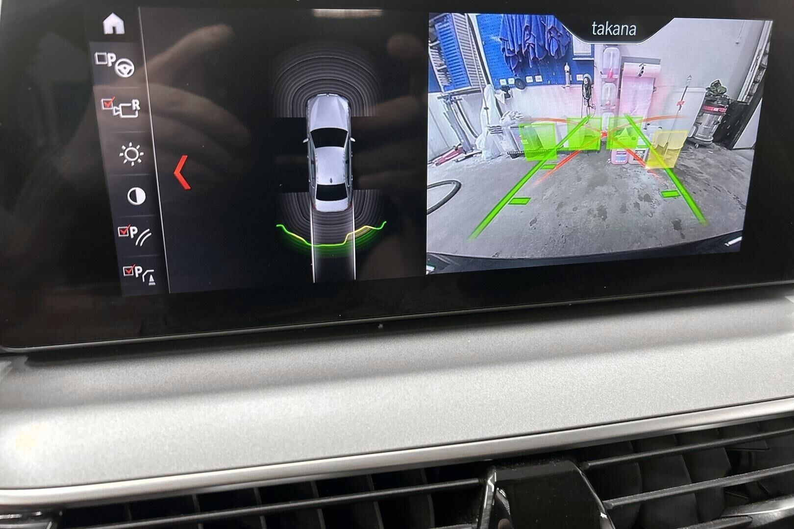 BMW 5-SARJA iso kuva 19