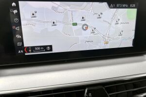 BMW 5-SARJA esikatselu 19