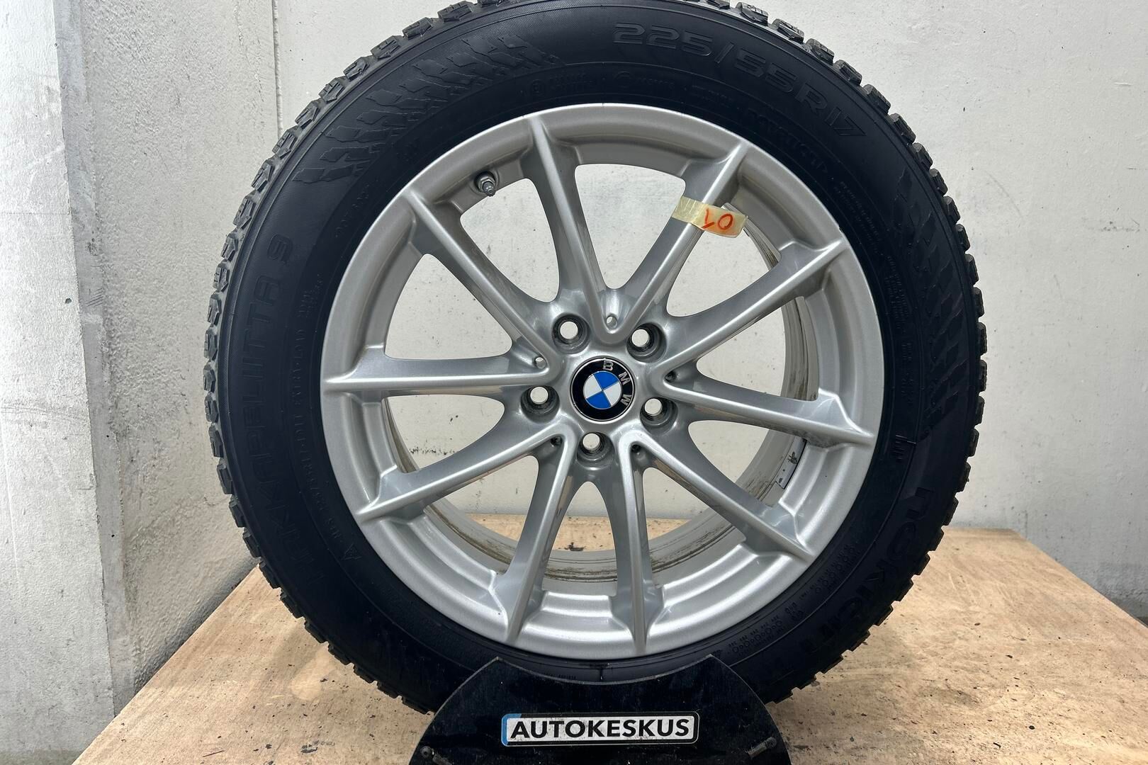 BMW 5-SARJA iso kuva 23