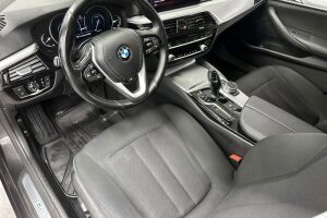 BMW 5-SARJA esikatselu 7