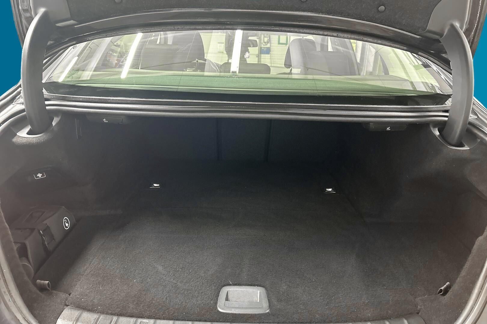 BMW 5-SARJA iso kuva 9