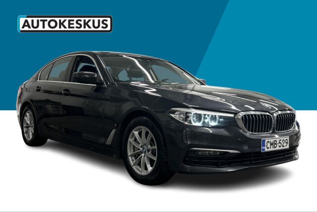 BMW 5-SARJA
