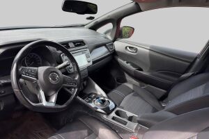 Nissan Leaf esikatselu 2