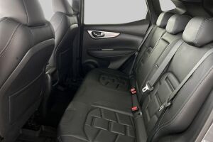 Nissan Qashqai esikatselu 9