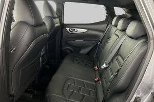 Nissan Qashqai esikatselu 10