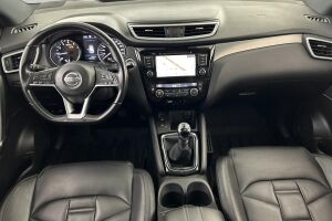 Nissan Qashqai esikatselu 11
