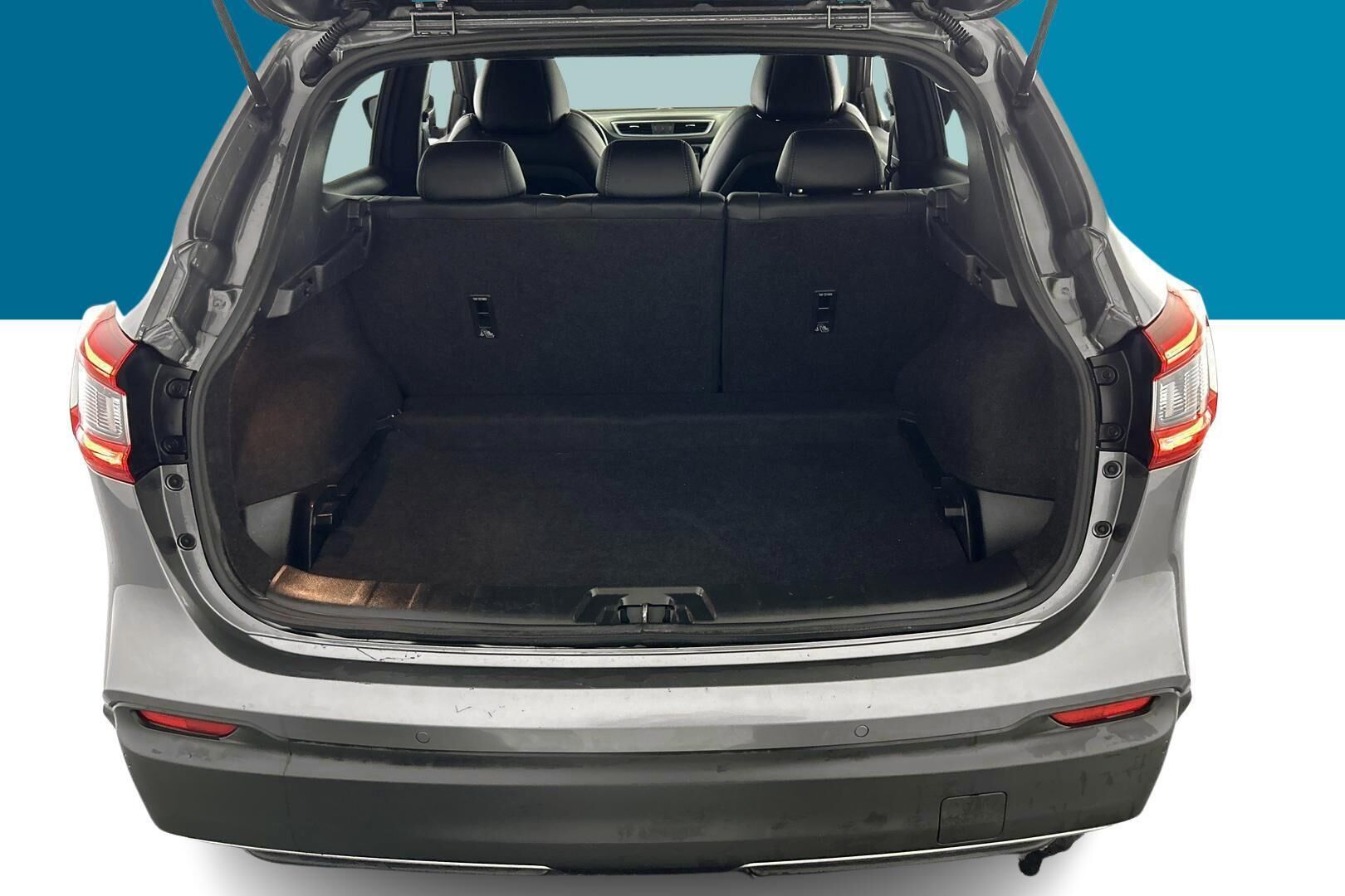 Nissan Qashqai iso kuva 11