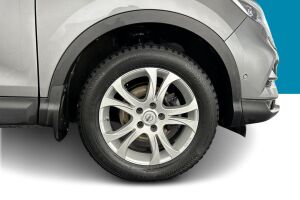 Nissan Qashqai esikatselu 12