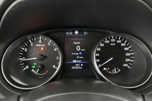 Nissan Qashqai esikatselu 14