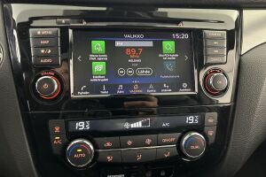 Nissan Qashqai esikatselu 15