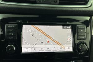 Nissan Qashqai esikatselu 16