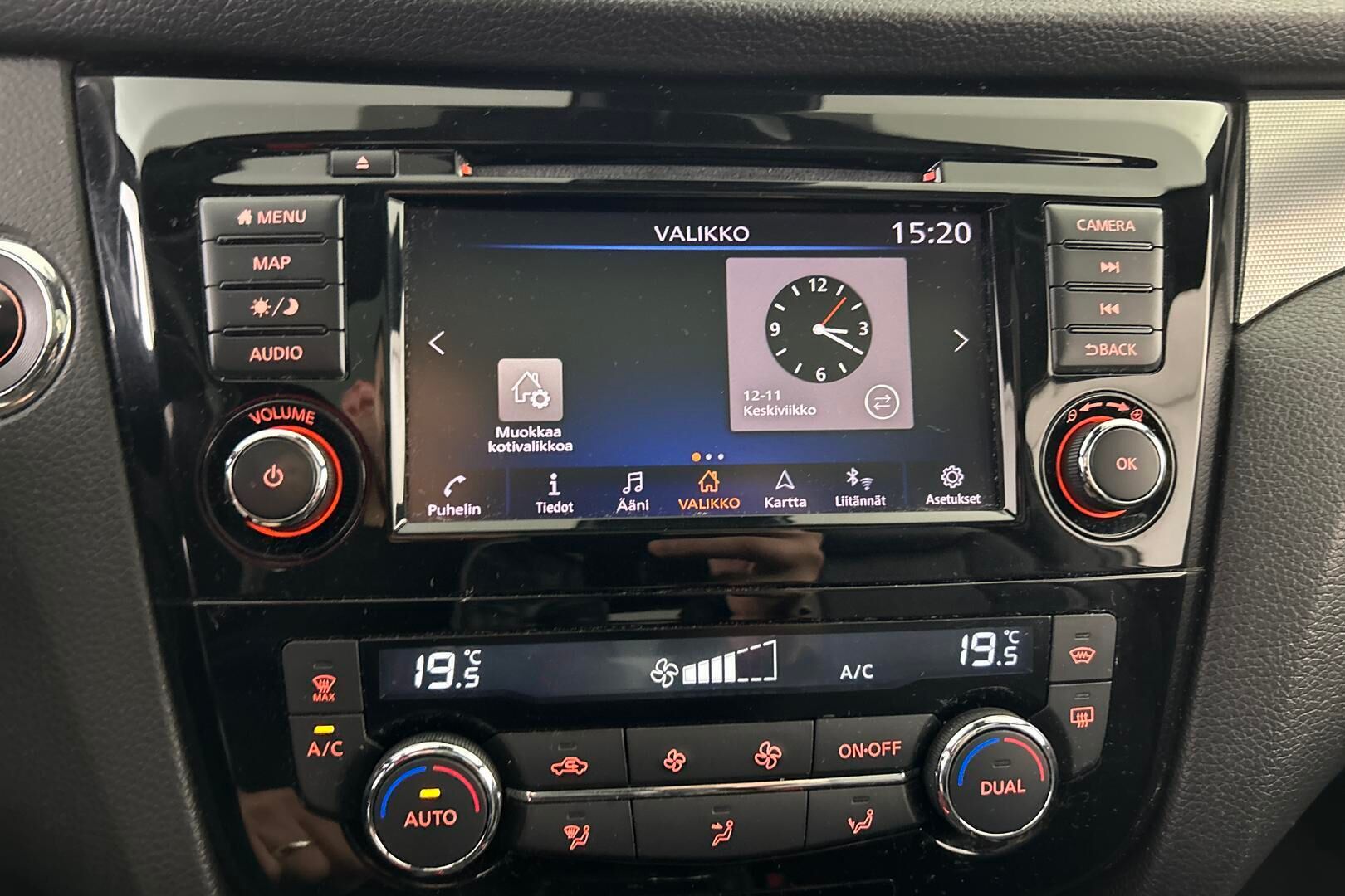 Nissan Qashqai iso kuva 31