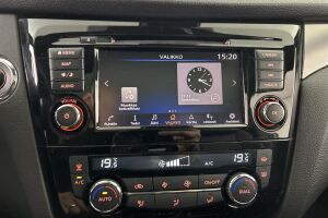 Nissan Qashqai esikatselu 31