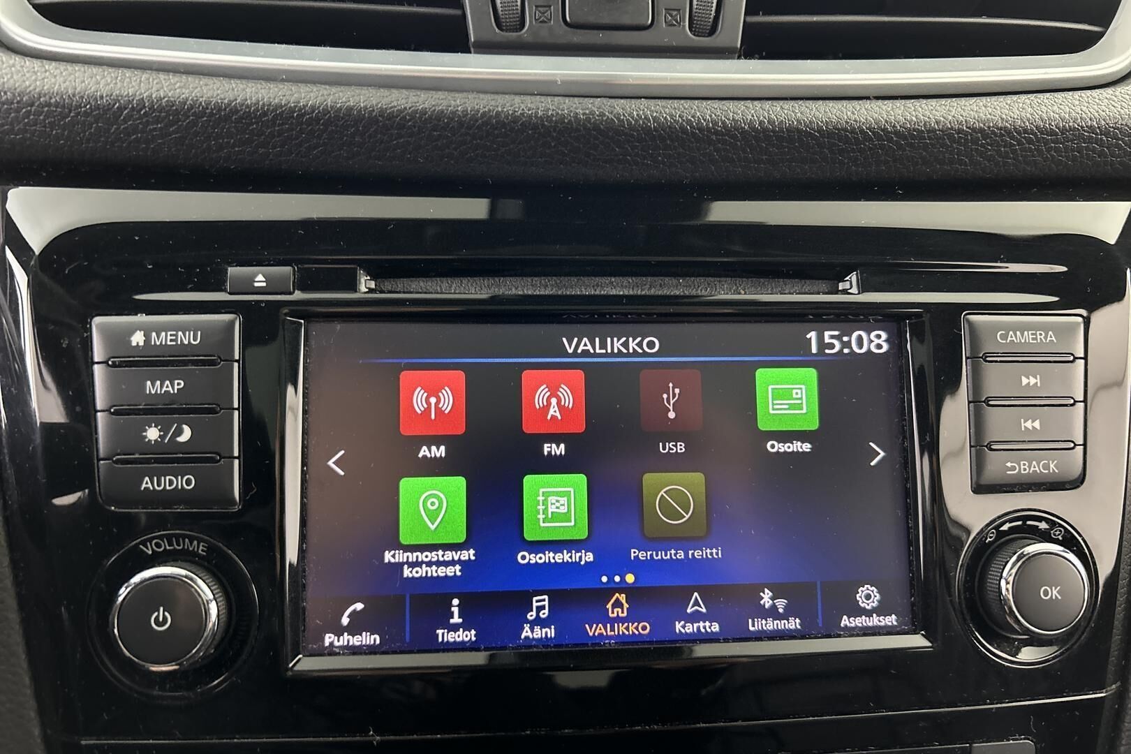 Nissan Qashqai iso kuva 18