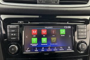 Nissan Qashqai esikatselu 18
