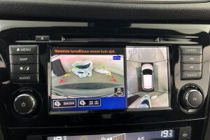 Nissan Qashqai esikatselu 19