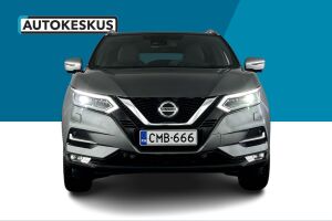 Nissan Qashqai esikatselu 2