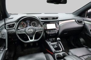 Nissan Qashqai esikatselu 2