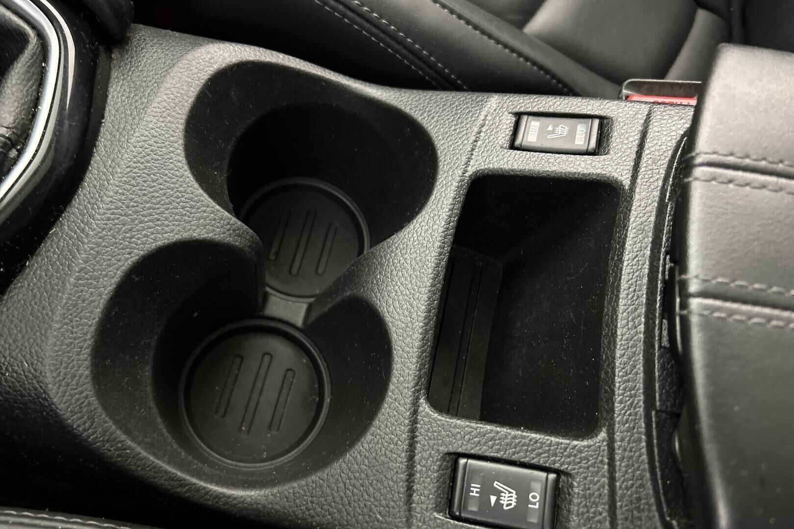 Nissan Qashqai iso kuva 22