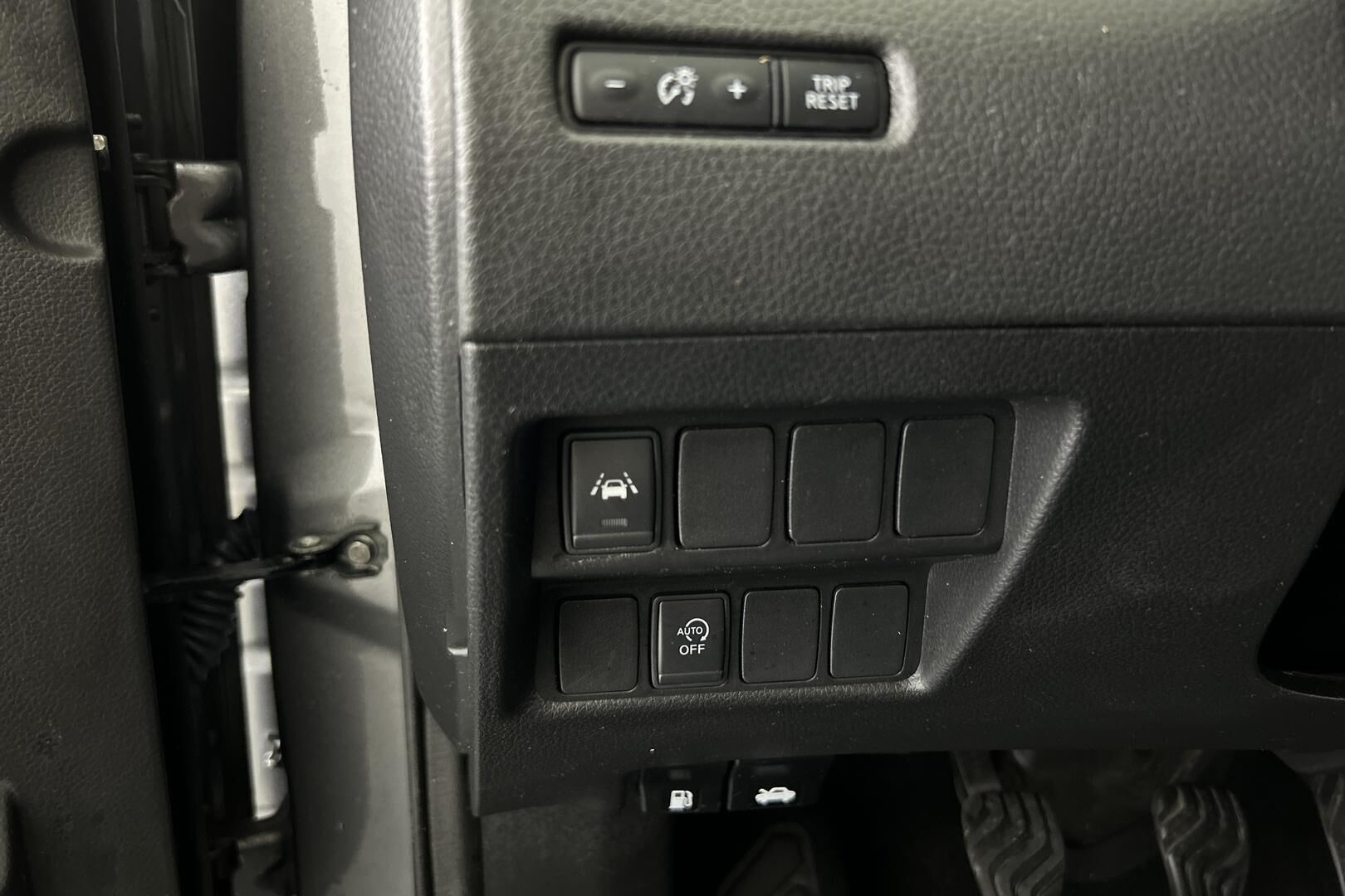 Nissan Qashqai iso kuva 24