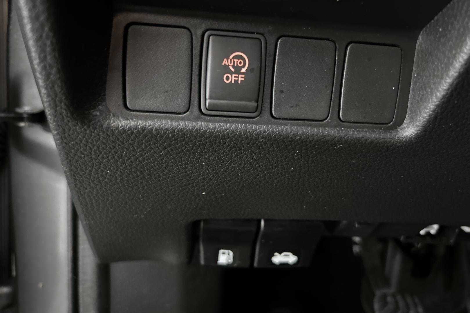 Nissan Qashqai iso kuva 25