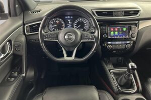 Nissan Qashqai esikatselu 28