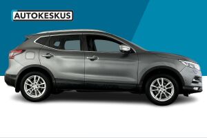 Nissan Qashqai esikatselu 4