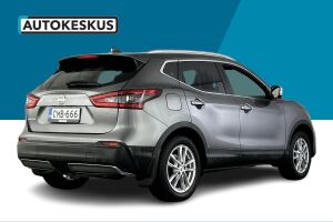 Nissan Qashqai esikatselu 5
