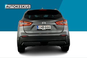 Nissan Qashqai esikatselu 6