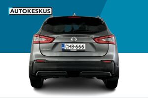 Nissan Qashqai esikatselu 6