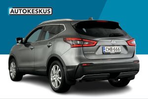 Nissan Qashqai esikatselu 7