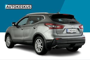 Nissan Qashqai esikatselu 7