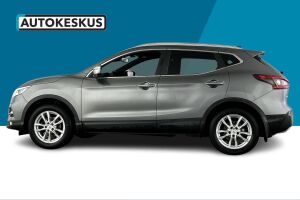 Nissan Qashqai esikatselu 8