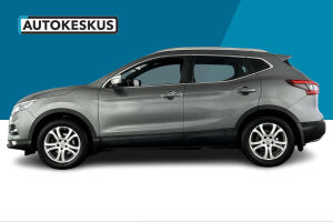 Nissan Qashqai esikatselu 30