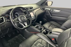 Nissan Qashqai esikatselu 9