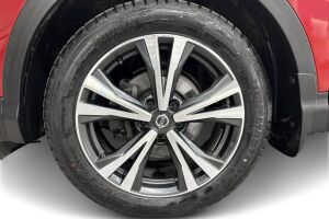 Nissan Qashqai esikatselu 13