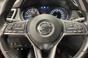 Nissan Qashqai esikatselu 18