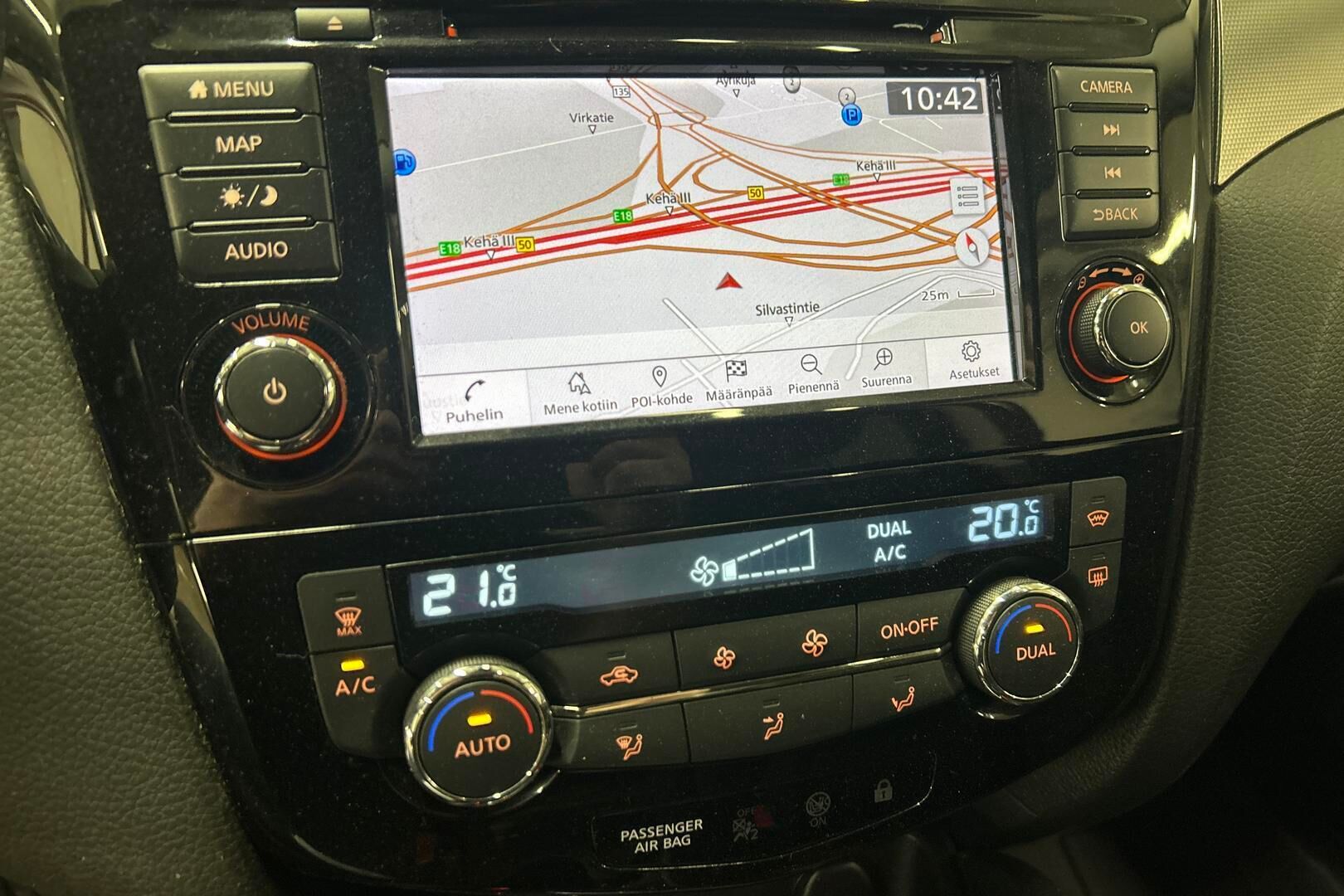 Nissan Qashqai iso kuva 19