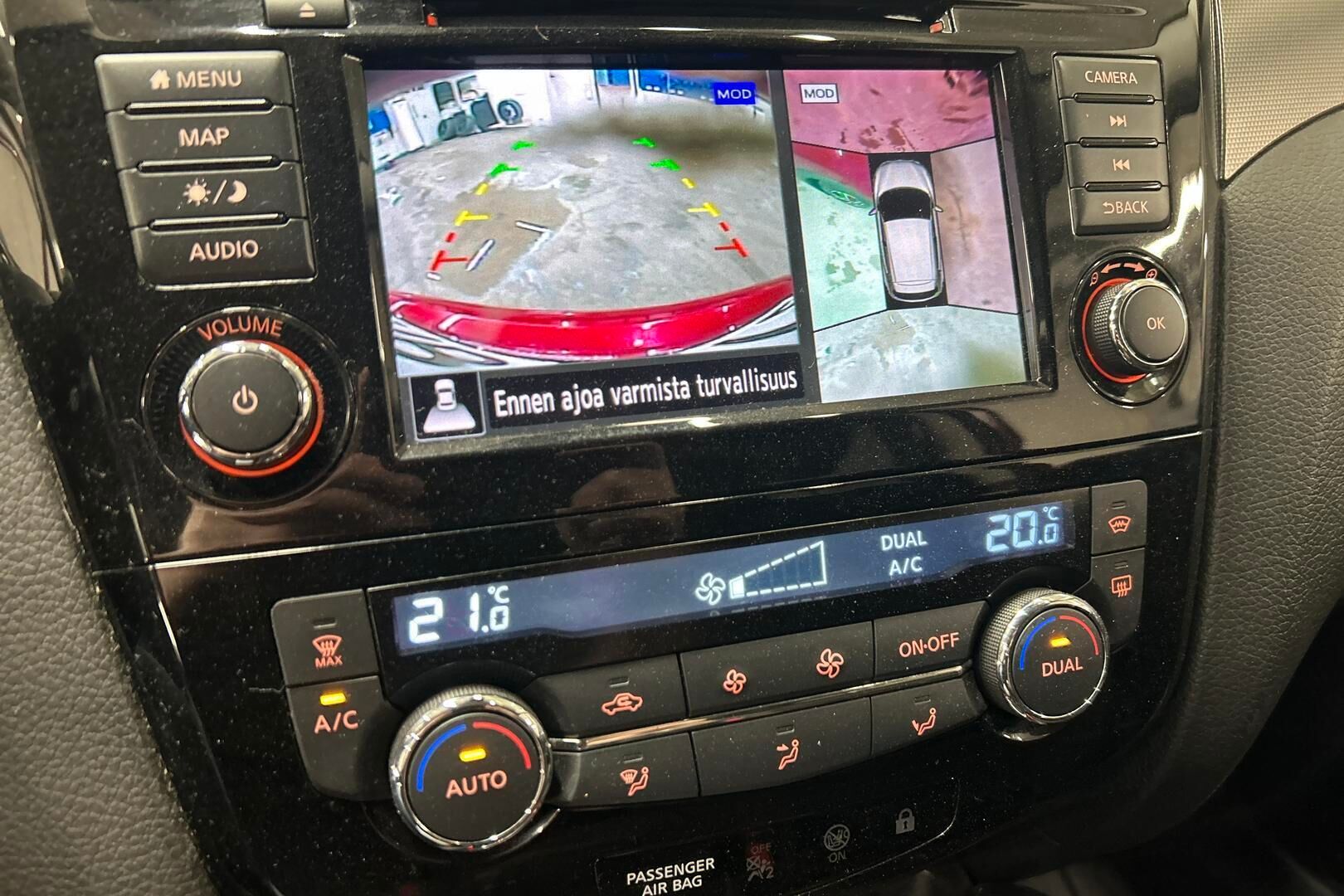 Nissan Qashqai iso kuva 20