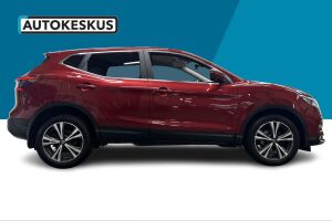 Nissan Qashqai esikatselu 4