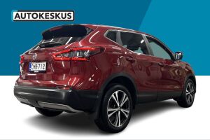 Nissan Qashqai esikatselu 5