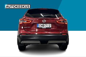 Nissan Qashqai esikatselu 6