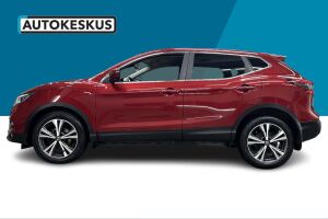 Nissan Qashqai esikatselu 8