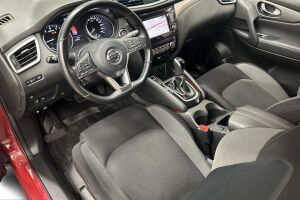 Nissan Qashqai esikatselu 9