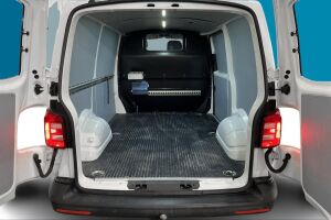 Volkswagen Transporter esikatselu 11